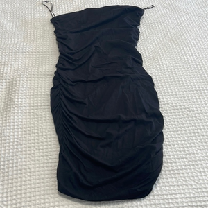 Strapless dress express‎ size m